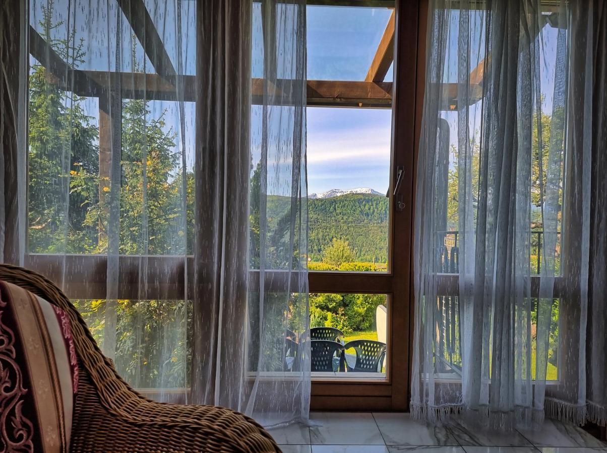 Gaestehaus Auf Der Hoehe Keutschach am See Zewnętrze zdjęcie