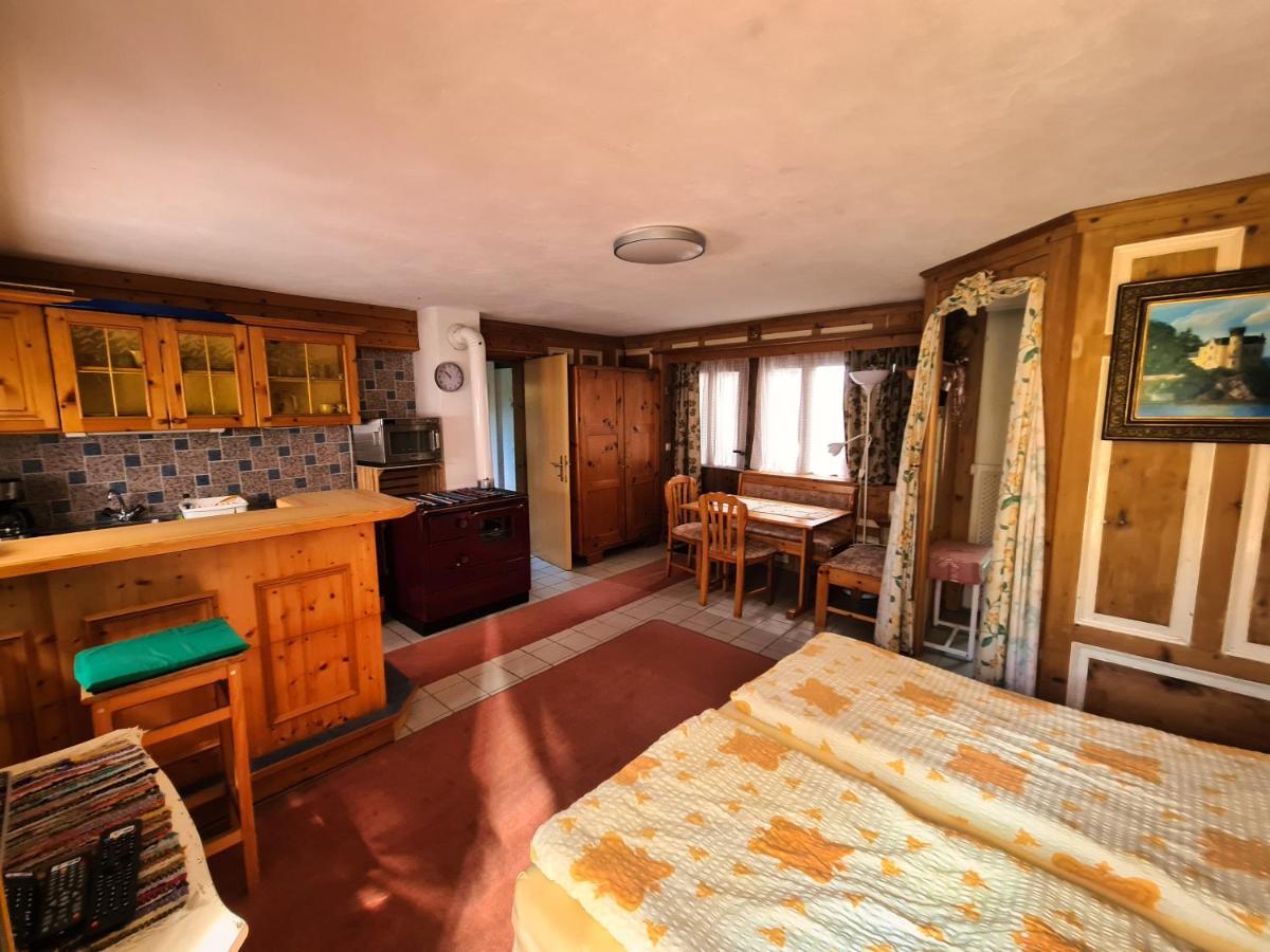 Gaestehaus Auf Der Hoehe Keutschach am See Zewnętrze zdjęcie