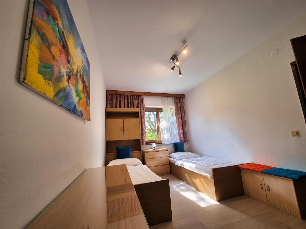 Gaestehaus Auf Der Hoehe Keutschach am See Zewnętrze zdjęcie