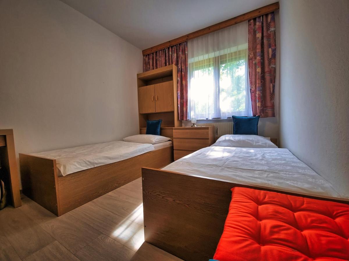 Gaestehaus Auf Der Hoehe Keutschach am See Zewnętrze zdjęcie