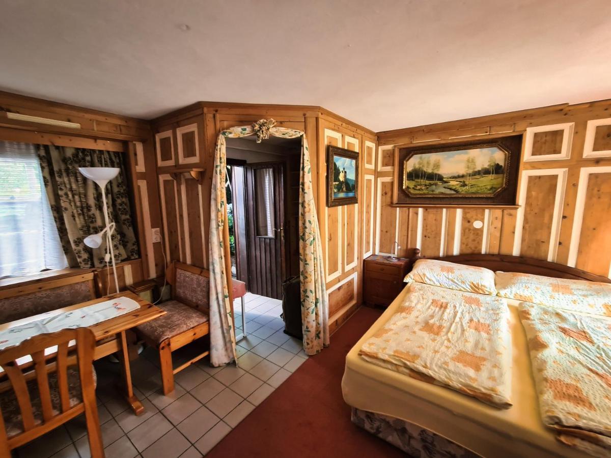 Gaestehaus Auf Der Hoehe Keutschach am See Zewnętrze zdjęcie