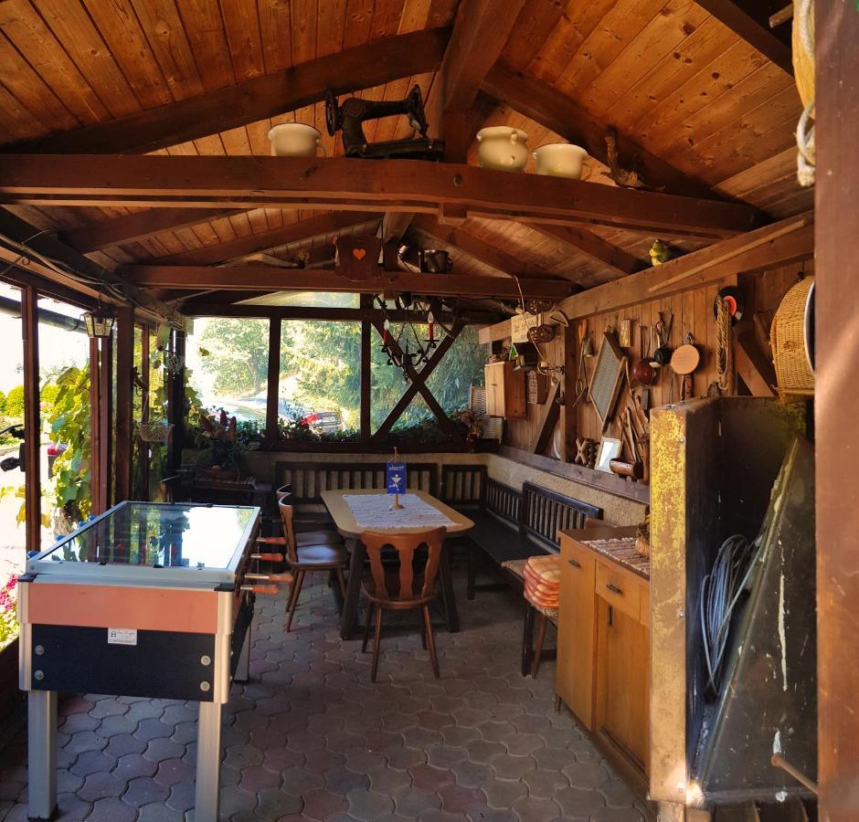 Gaestehaus Auf Der Hoehe Keutschach am See Zewnętrze zdjęcie