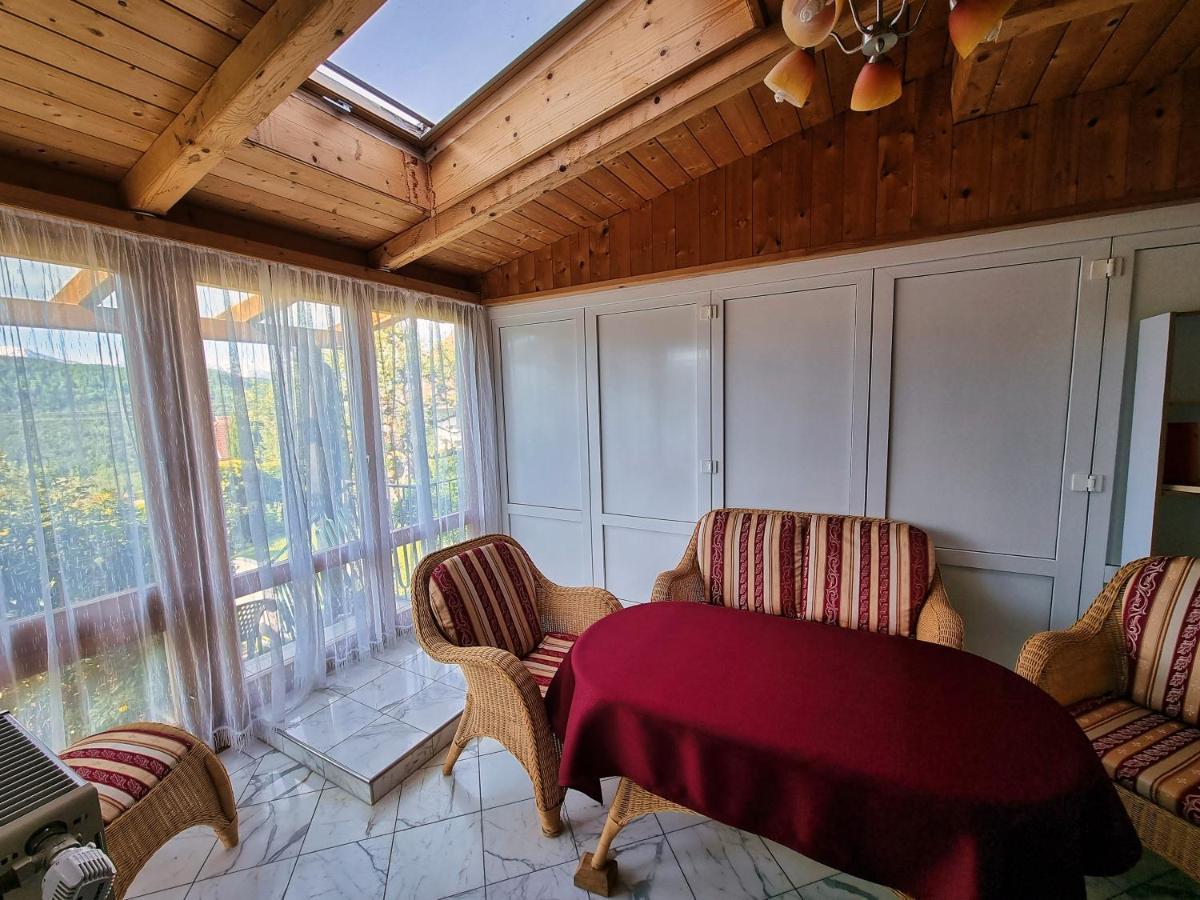 Gaestehaus Auf Der Hoehe Keutschach am See Zewnętrze zdjęcie